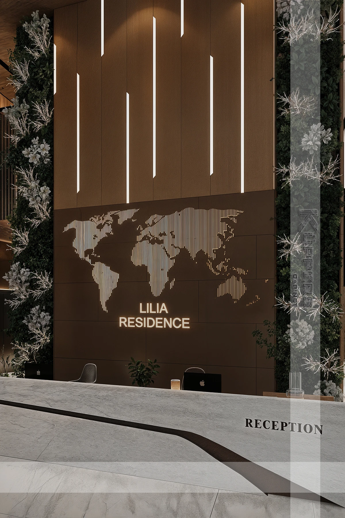 Lilia Lobby